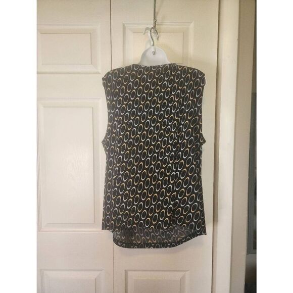 Merona crowl neck Blouse - Picture 3 of 3